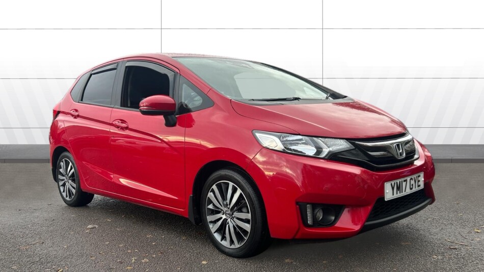 Honda Jazz 1.3 EX Navi 5dr Petrol Hatchback